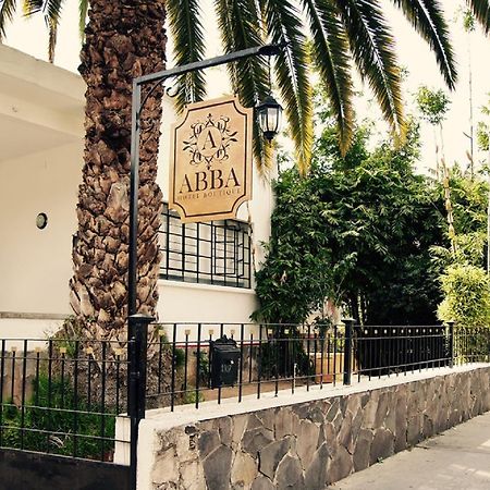 Abba Hotel Boutique Guadalajara Zewnętrze zdjęcie